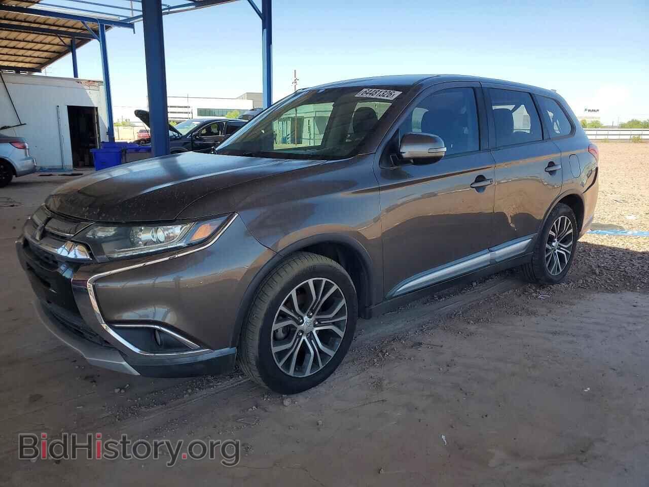 Фотография JA4AD3A39HZ039464 - MITSUBISHI OUTLANDER 2017