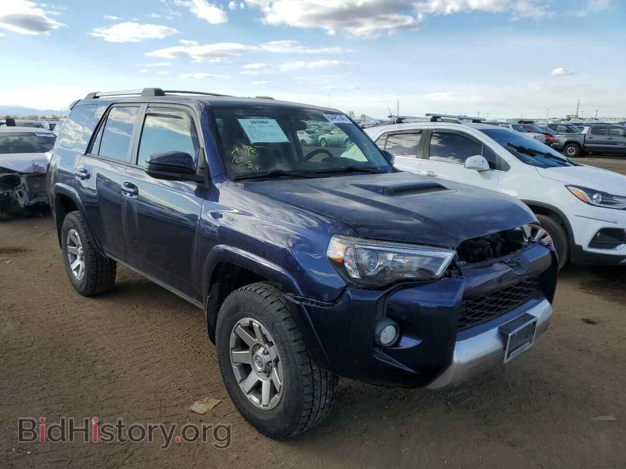 Photo JTEBU5JR6F5247229 - TOYOTA 4RUNNER 2015