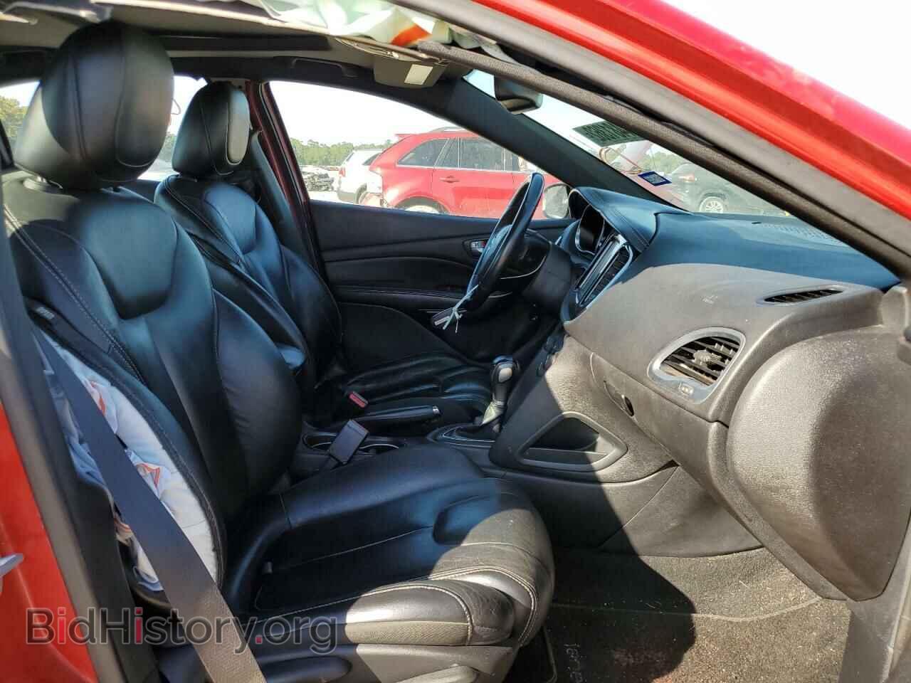 2013 DODGE DART - VIN: 1C3CDFCH8DD202612 - Фото 5
