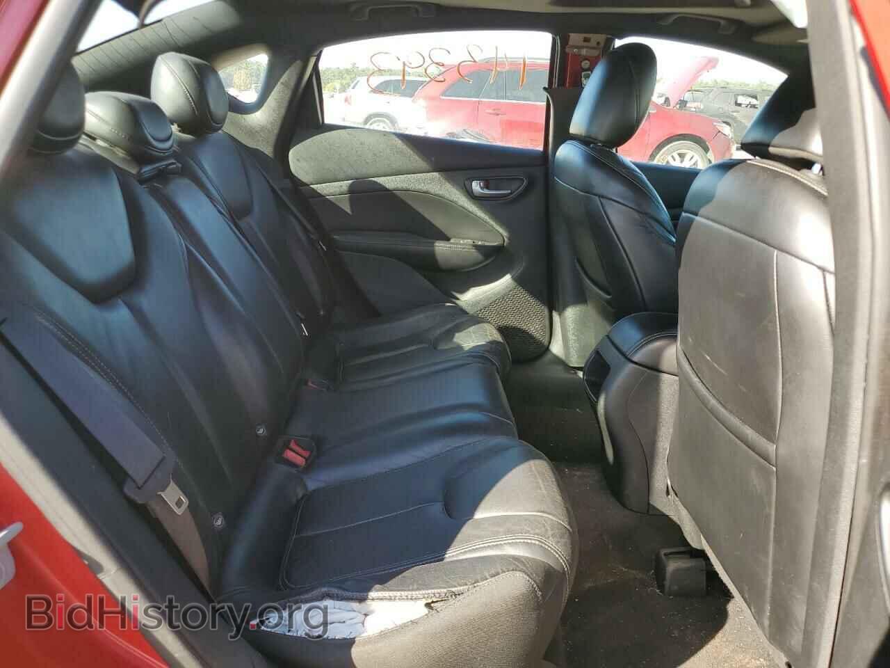 2013 DODGE DART - VIN: 1C3CDFCH8DD202612 - Фото 6