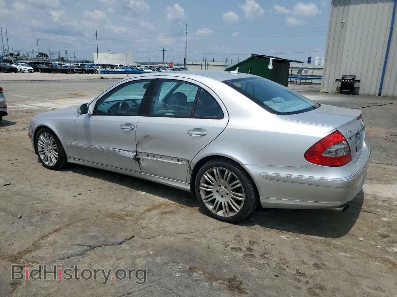 2007 MERCEDES-BENZ E-CLASS - VIN: WDBUF56XX7B141933 - Фото 2