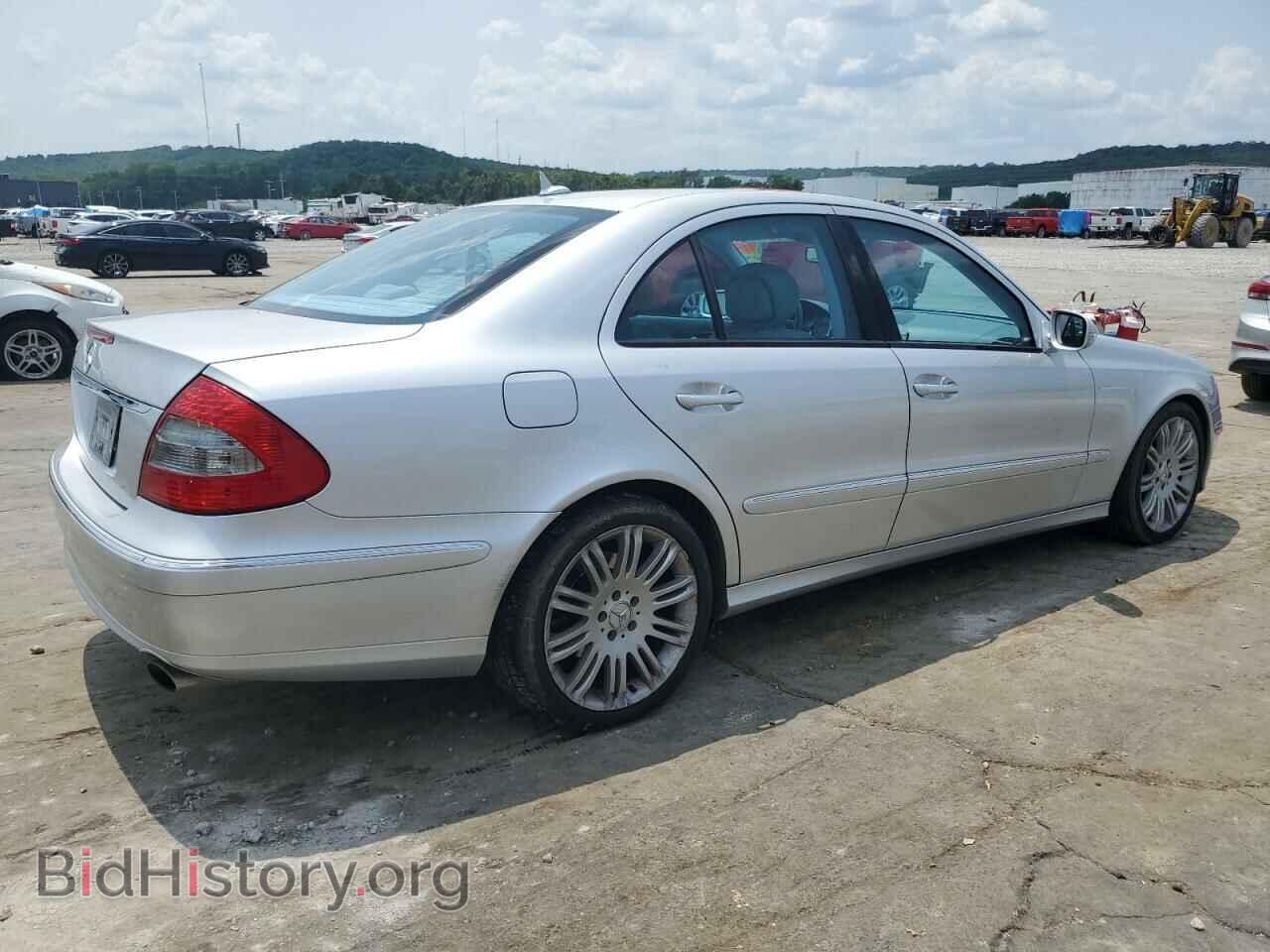 2007 MERCEDES-BENZ E-CLASS - VIN: WDBUF56XX7B141933 - Фото 3