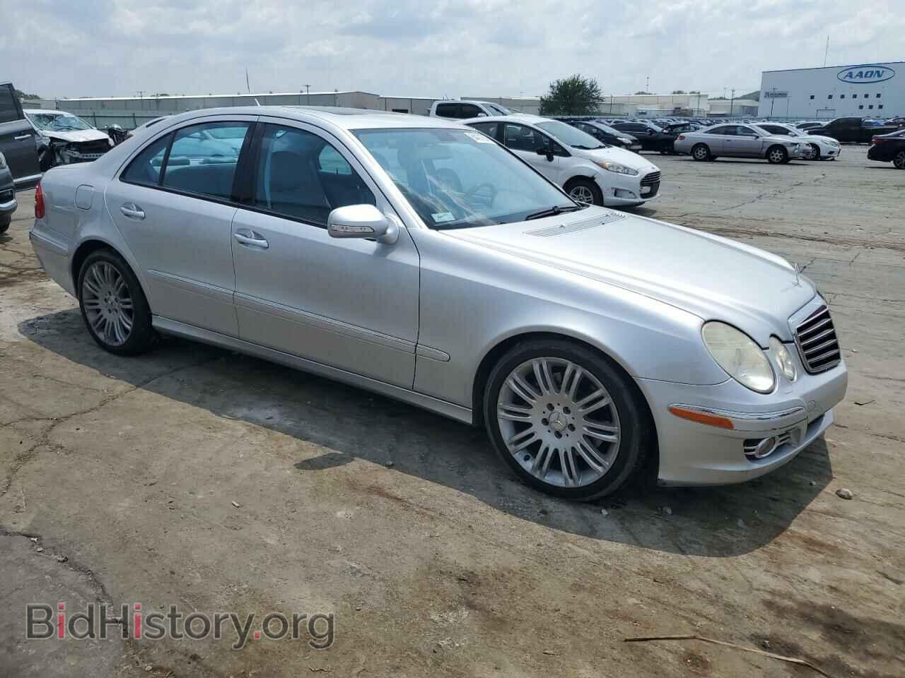 2007 MERCEDES-BENZ E-CLASS - VIN: WDBUF56XX7B141933 - Фото 4