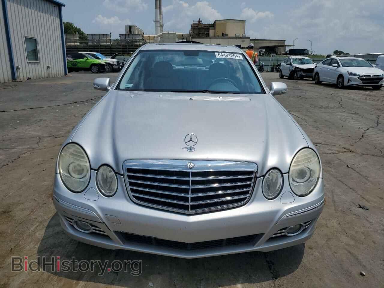 2007 MERCEDES-BENZ E-CLASS - VIN: WDBUF56XX7B141933 - Фото 5