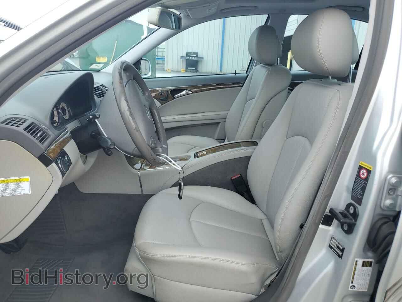 2007 MERCEDES-BENZ E-CLASS - VIN: WDBUF56XX7B141933 - Фото 7