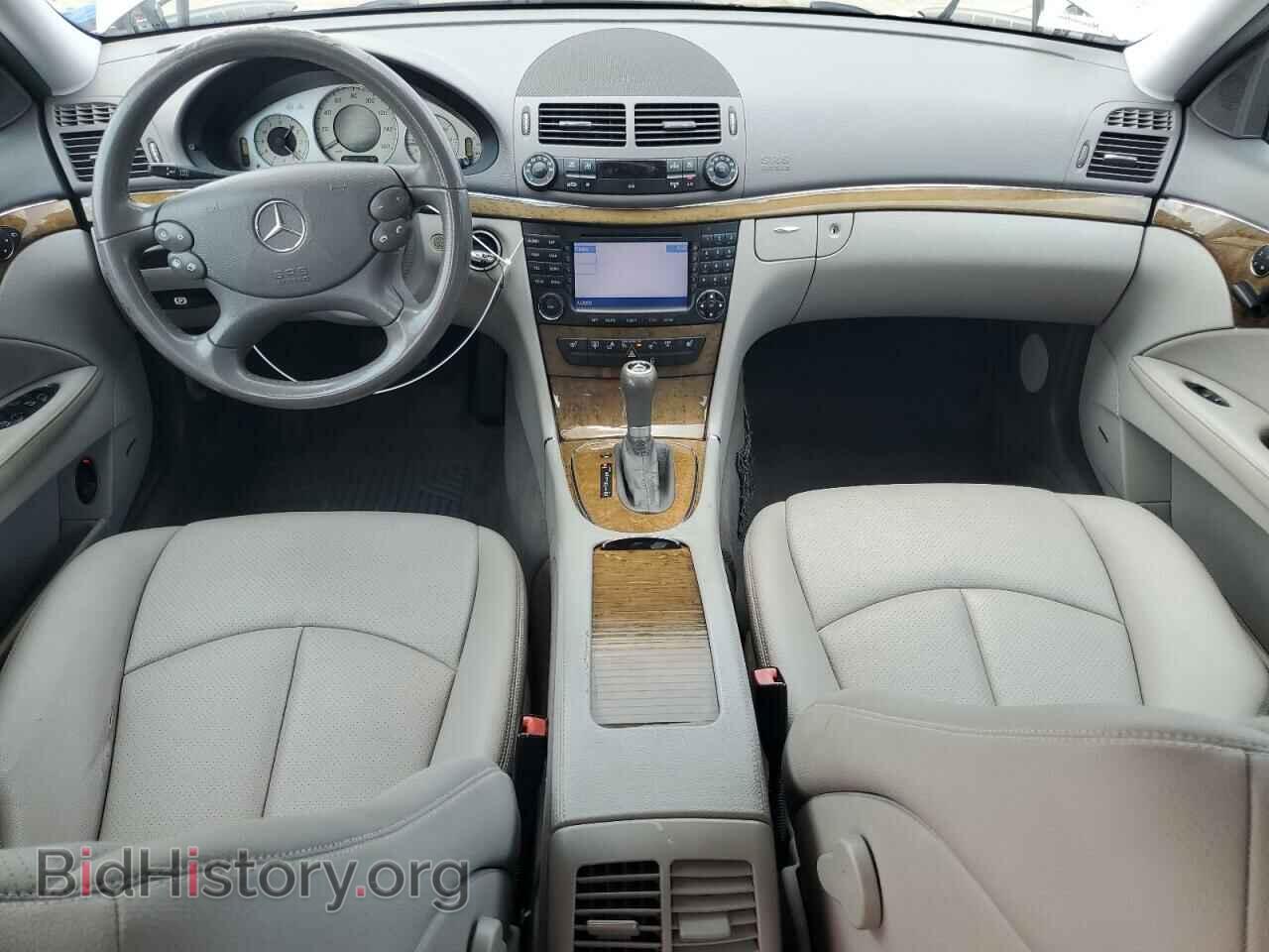 2007 MERCEDES-BENZ E-CLASS - VIN: WDBUF56XX7B141933 - Фото 8