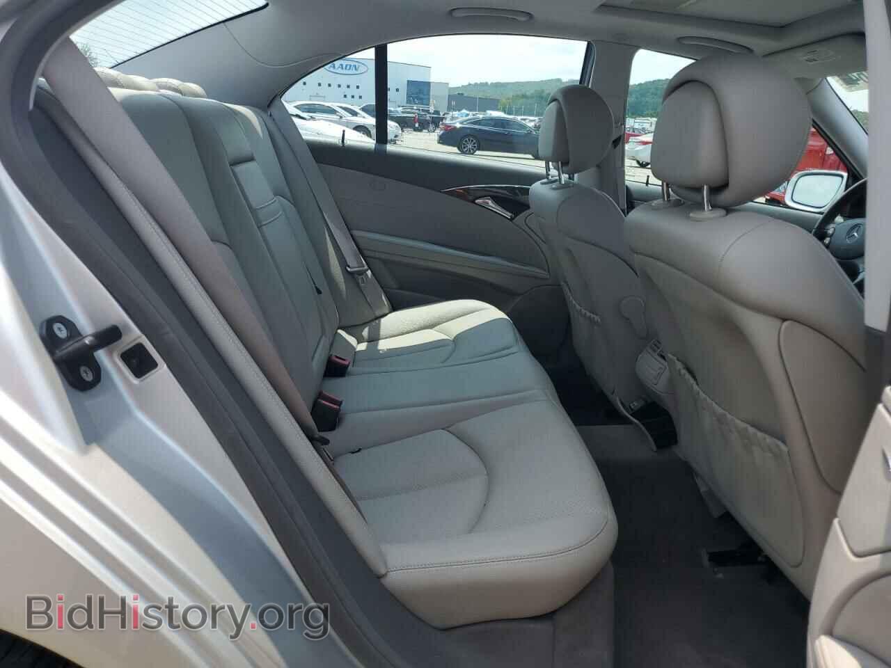2007 MERCEDES-BENZ E-CLASS - VIN: WDBUF56XX7B141933 - Фото 10