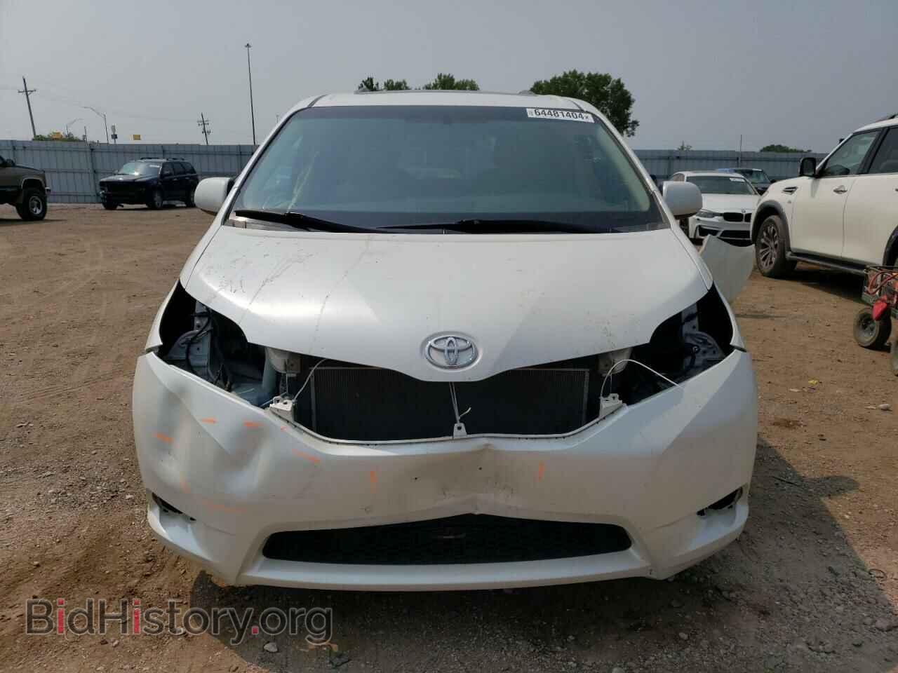 2015 TOYOTA All Models - VIN: 5TDDK3DC4FS099767 - Фото 5