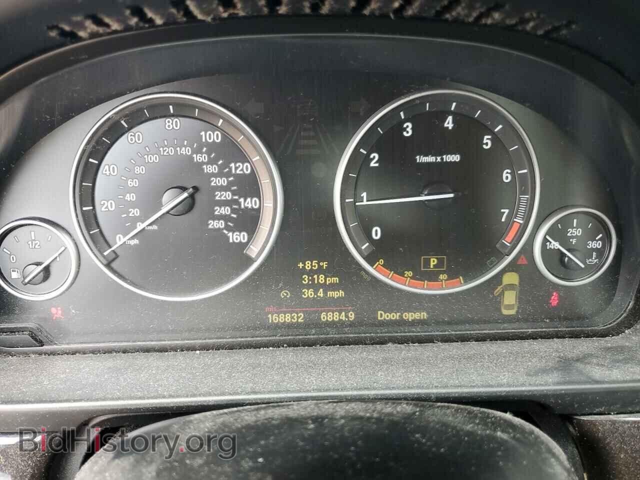2011 BMW 5 SERIES - VIN: WBAFR7C57BC802026 - Фото 9