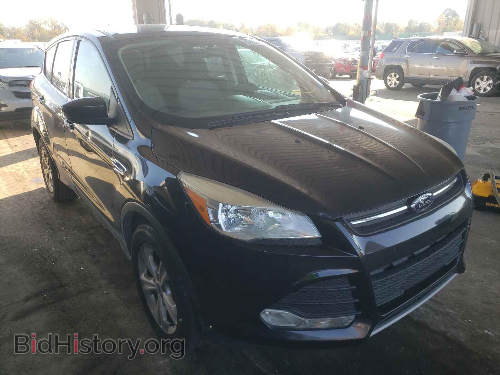 Фотография 1FMCU9GX4DUC17022 - FORD ESCAPE 2013