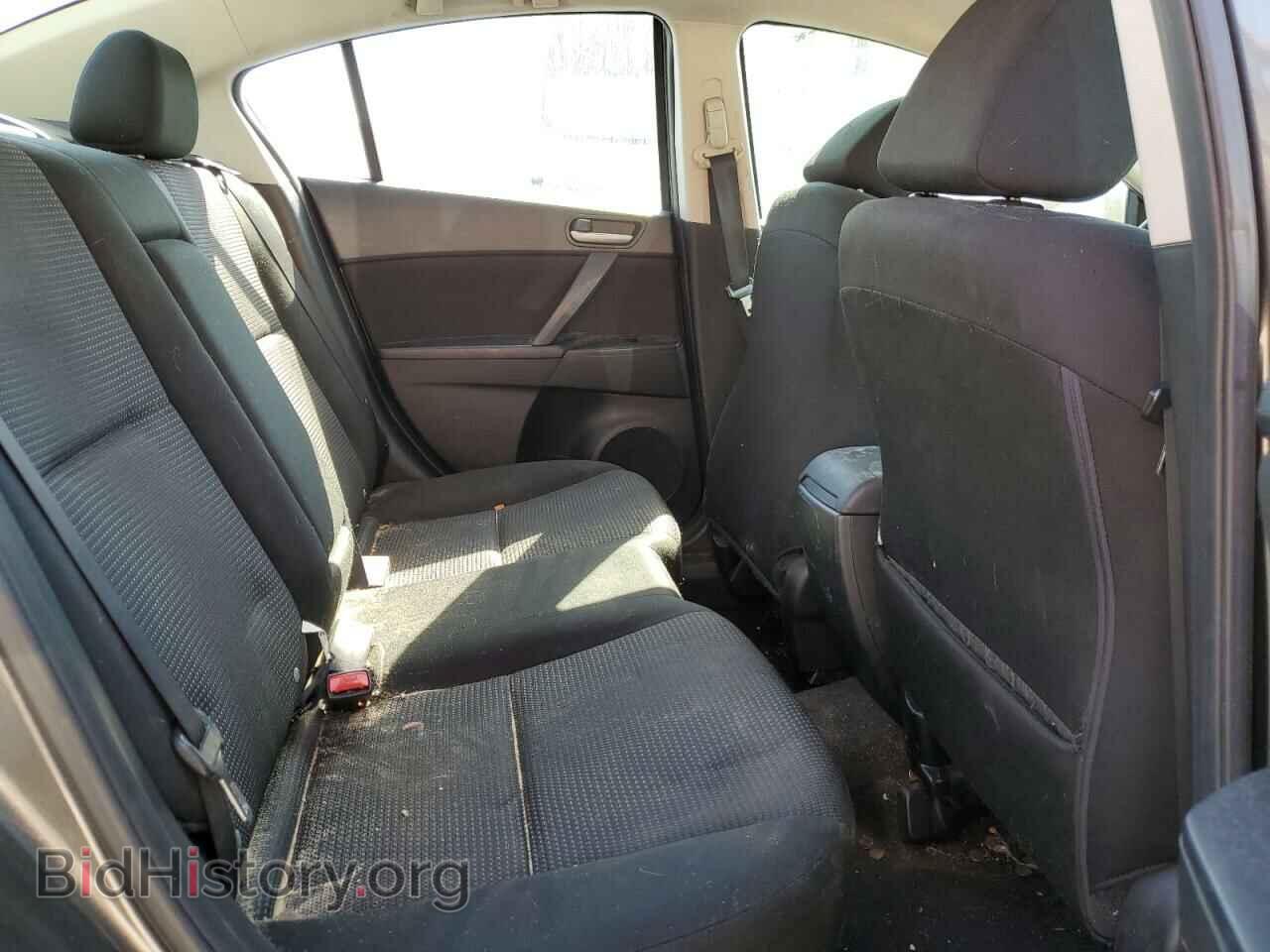 2013 MAZDA 3 - VIN: JM1BL1V78D1789591 - Фото 6