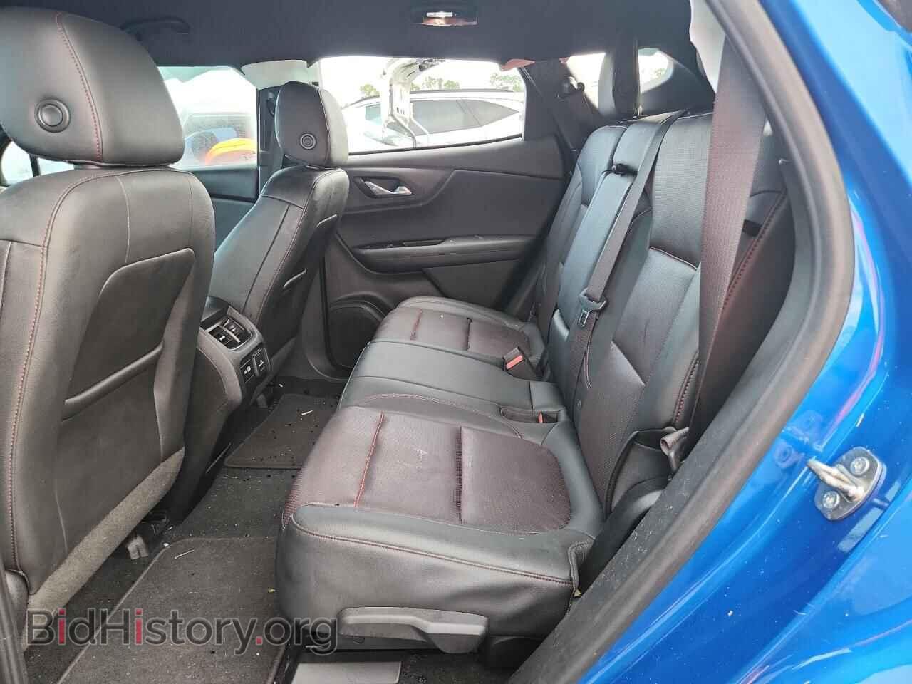 2020 CHEVROLET BLAZER - VIN: 3GNKBERS9LS556560 - Фото 11