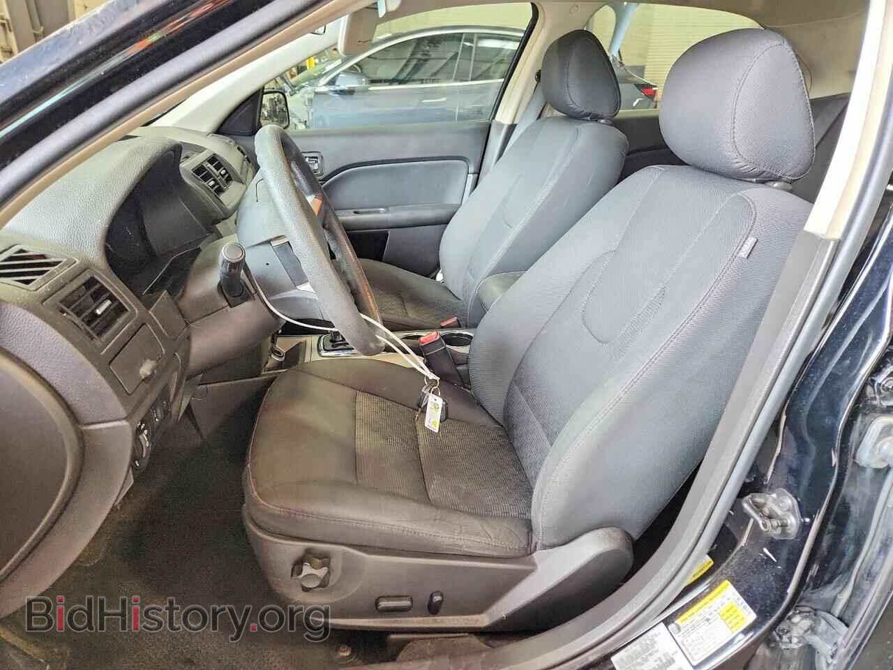 2012 FORD FUSION - VIN: 3FAHP0HA7CR164772 - Photo 7