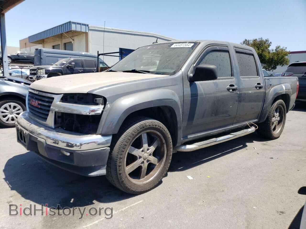 Фотография 1GTCS13E688178075 - GMC CANYON 2008
