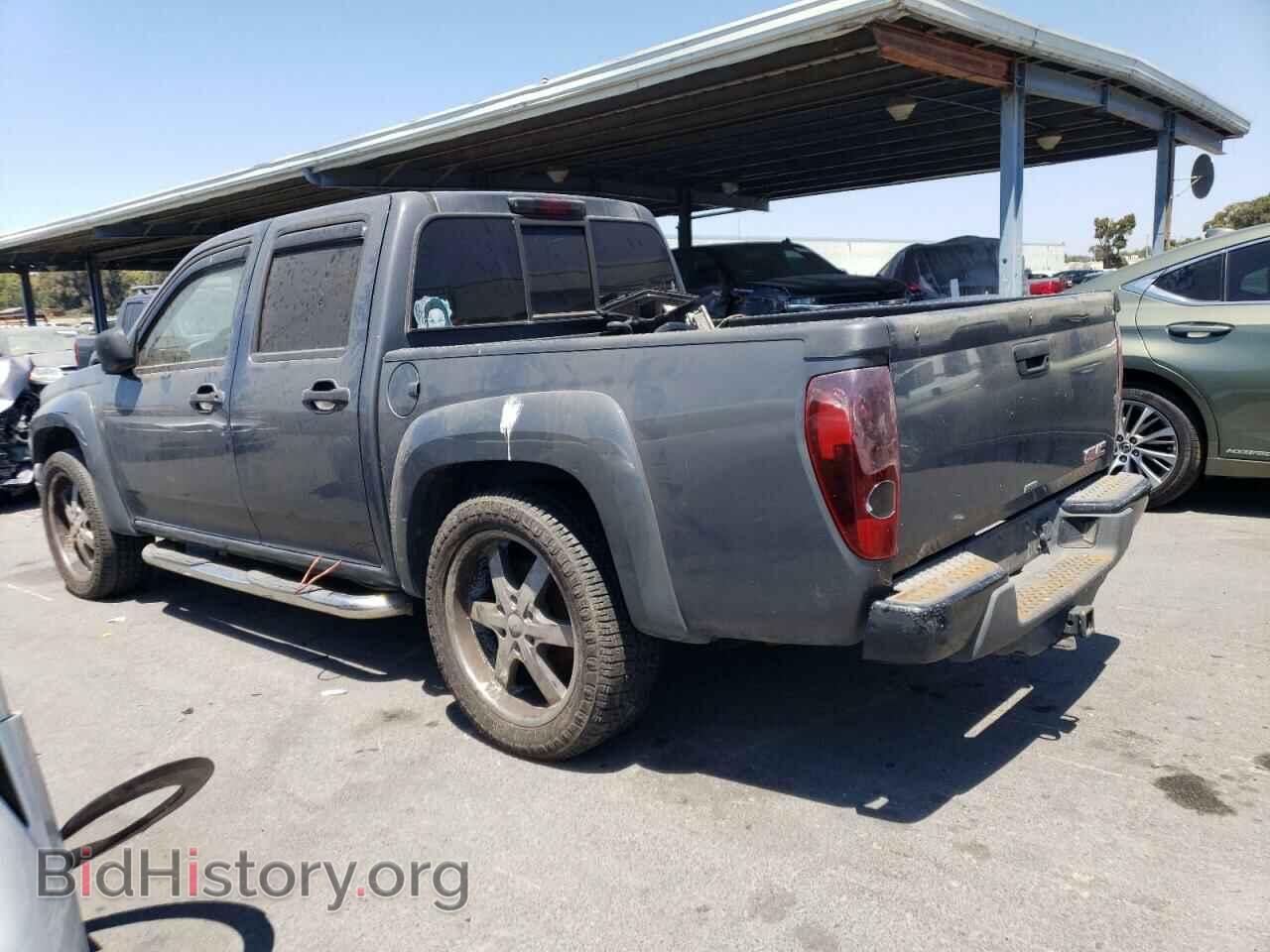 2008 GMC CANYON - VIN: 1GTCS13E688178075 - Photo 2