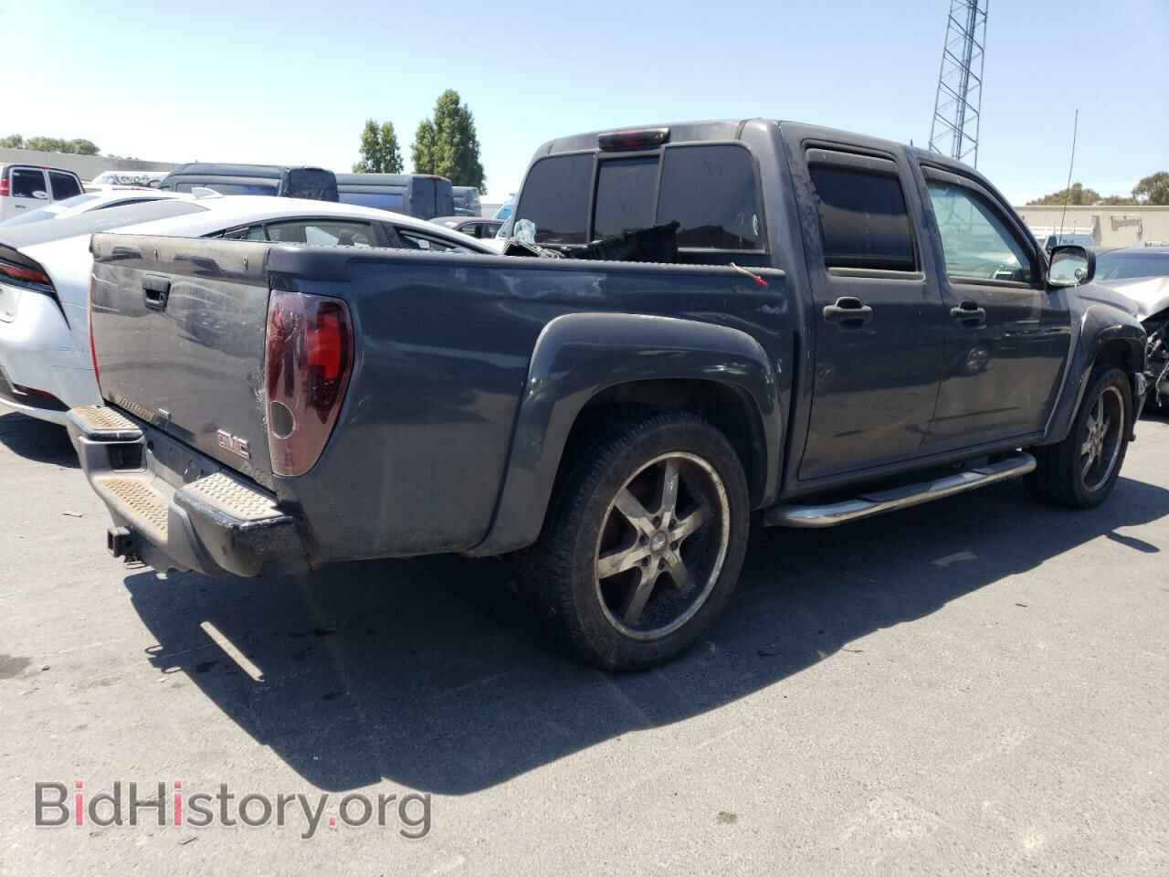 2008 GMC CANYON - VIN: 1GTCS13E688178075 - Photo 3
