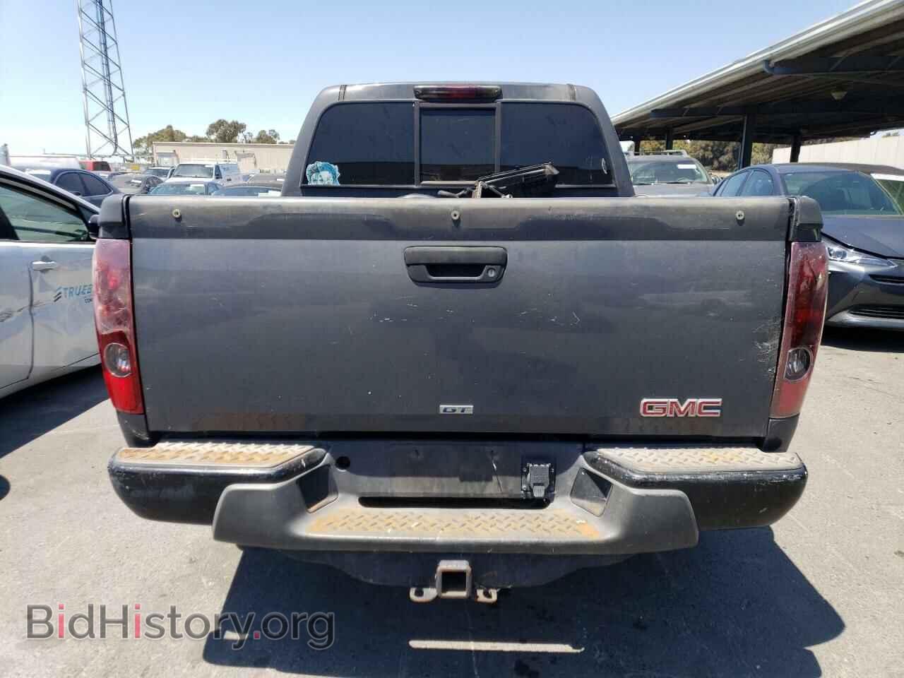 2008 GMC CANYON - VIN: 1GTCS13E688178075 - Photo 6