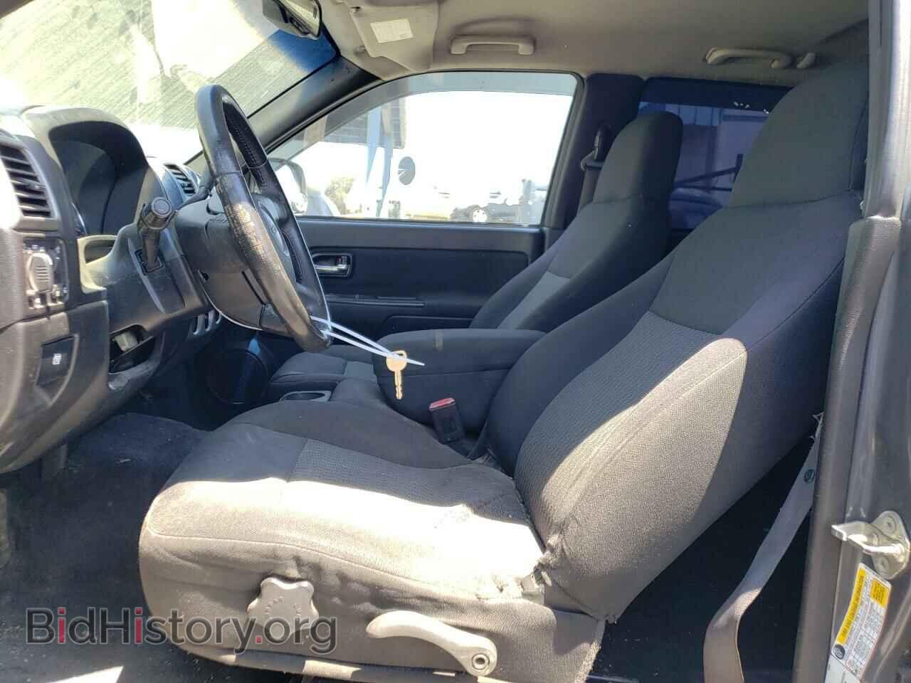 2008 GMC CANYON - VIN: 1GTCS13E688178075 - Photo 7
