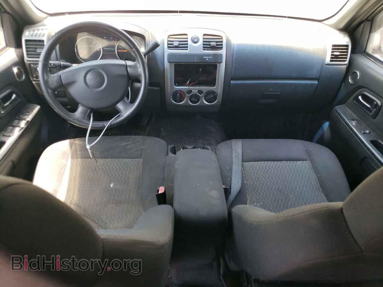 2008 GMC CANYON - VIN: 1GTCS13E688178075 - Photo 8