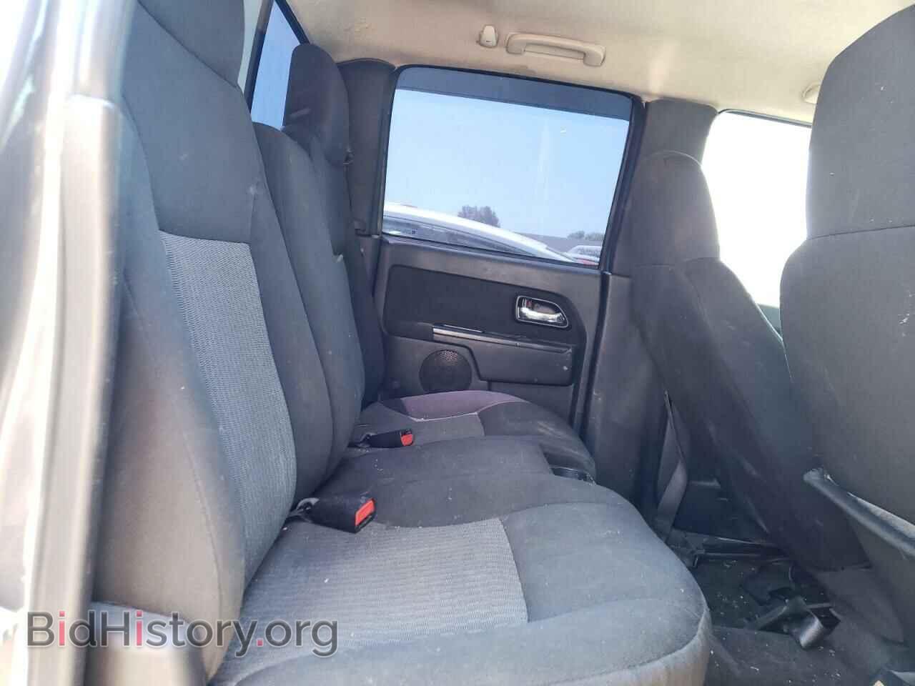 2008 GMC CANYON - VIN: 1GTCS13E688178075 - Photo 10