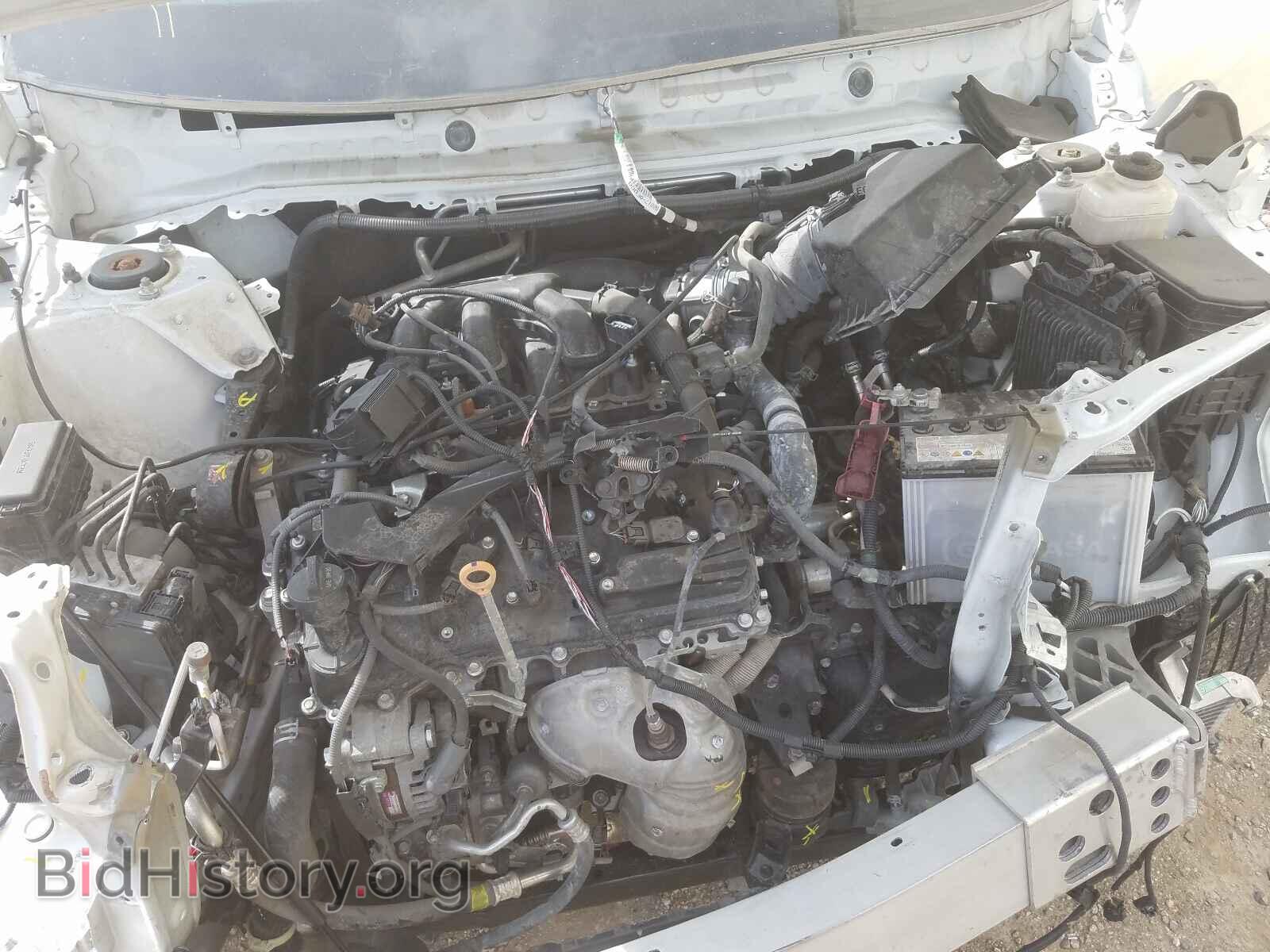 2018 TOYOTA HIGHLANDER - VIN: 5TDKZRFH4JS264921 - Фото 7
