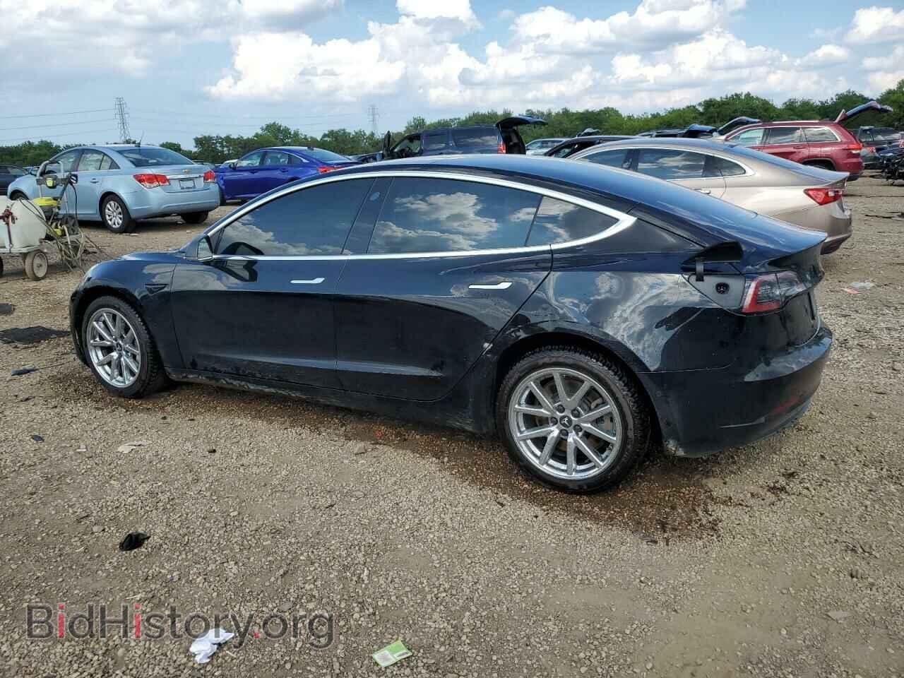 2019 TESLA MODEL 3 - VIN: 5YJ3E1EB8KF437196 - Photo 2