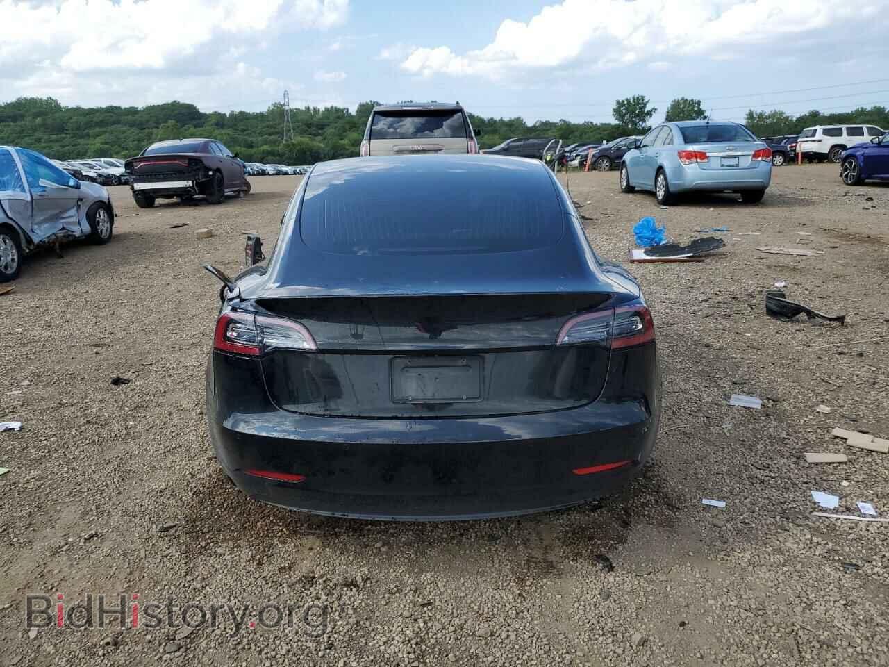 2019 TESLA MODEL 3 - VIN: 5YJ3E1EB8KF437196 - Photo 6