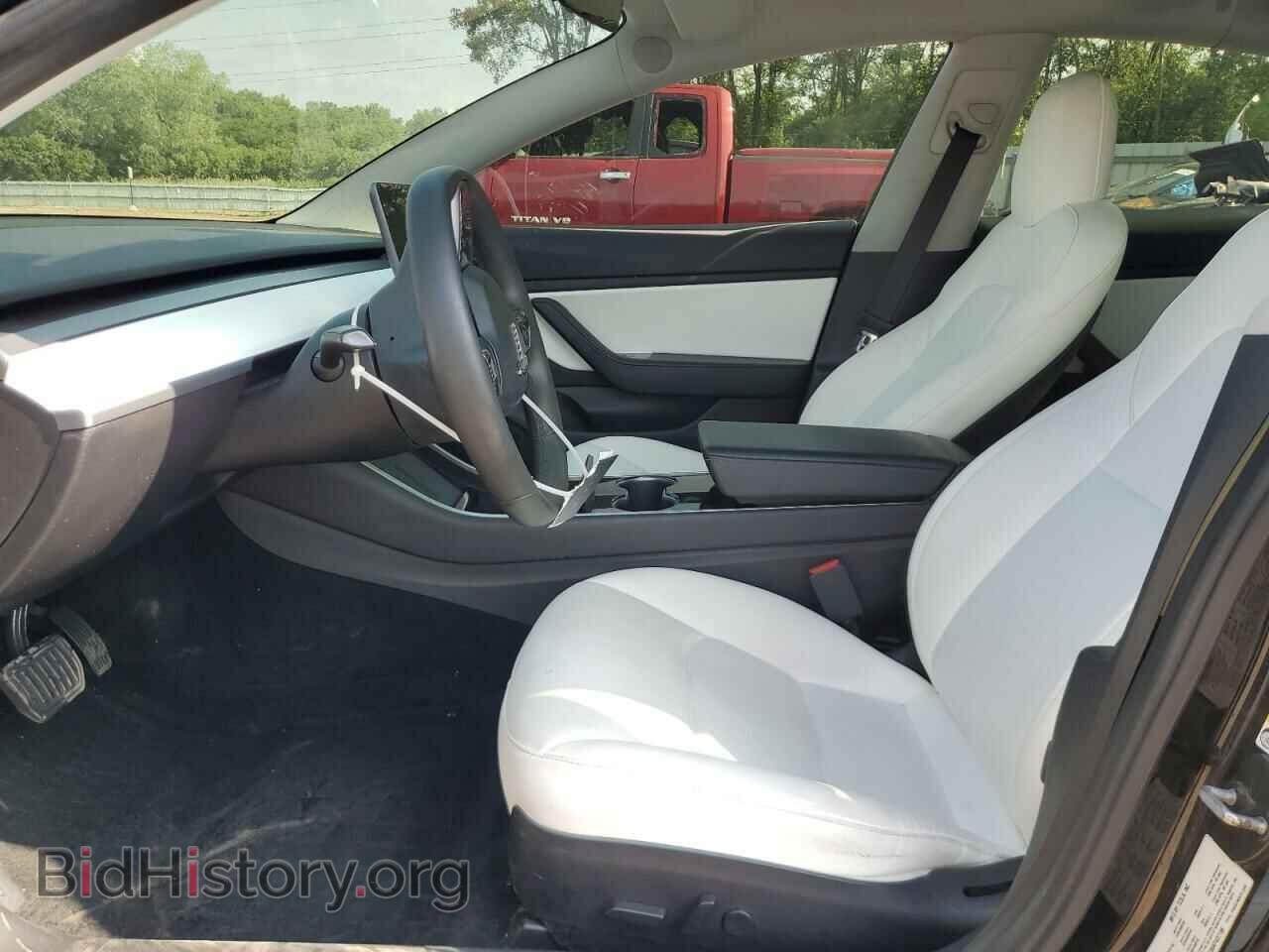2019 TESLA MODEL 3 - VIN: 5YJ3E1EB8KF437196 - Photo 7