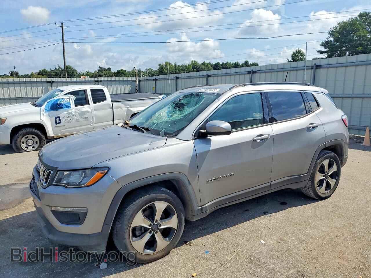 Photo 3C4NJCBB3HT632525 - JEEP COMPASS 2017