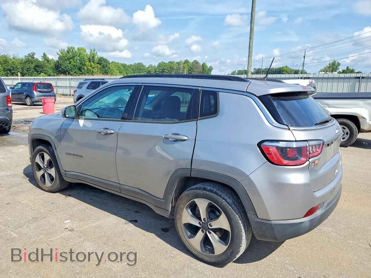 2017 JEEP COMPASS - VIN: 3C4NJCBB3HT632525 - Photo 2