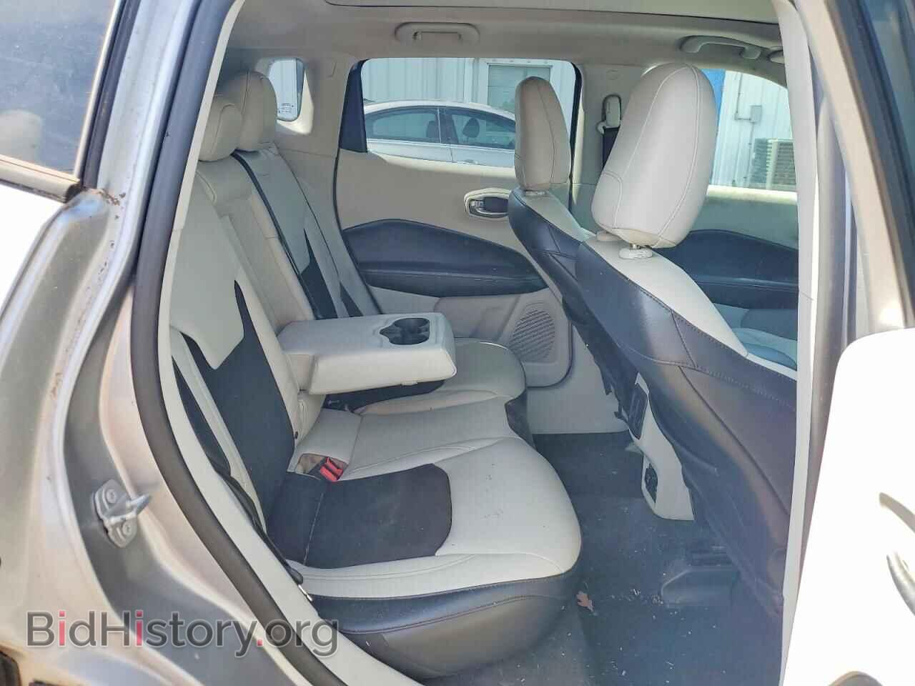 2017 JEEP COMPASS - VIN: 3C4NJCBB3HT632525 - Photo 11