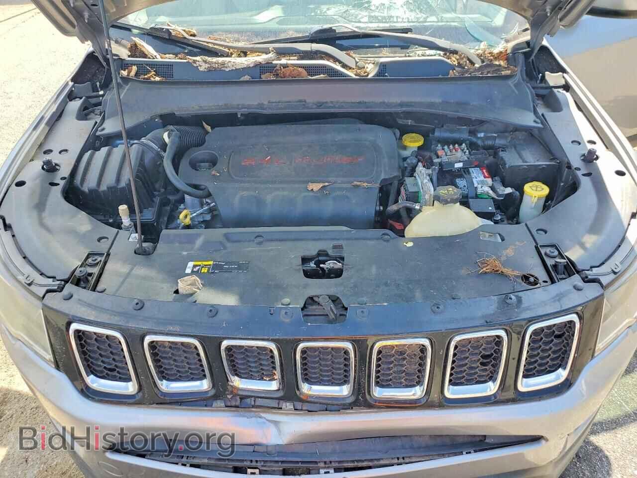 2017 JEEP COMPASS - VIN: 3C4NJCBB3HT632525 - Photo 12