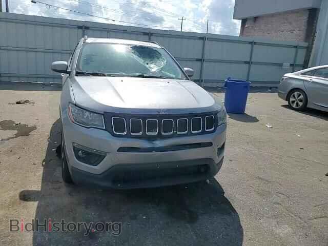 2017 JEEP COMPASS - VIN: 3C4NJCBB3HT632525 - Photo 14