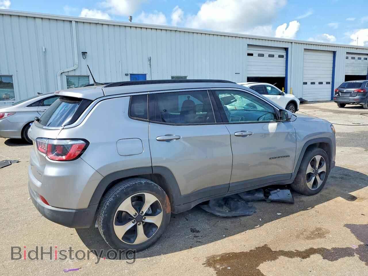 2017 JEEP COMPASS - VIN: 3C4NJCBB3HT632525 - Photo 3
