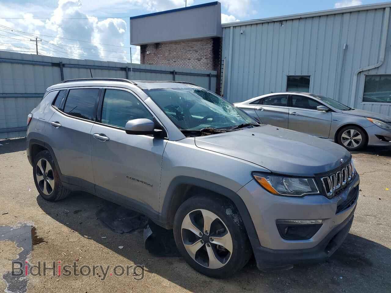 2017 JEEP COMPASS - VIN: 3C4NJCBB3HT632525 - Photo 4
