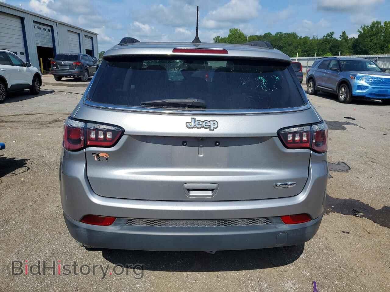 2017 JEEP COMPASS - VIN: 3C4NJCBB3HT632525 - Photo 6