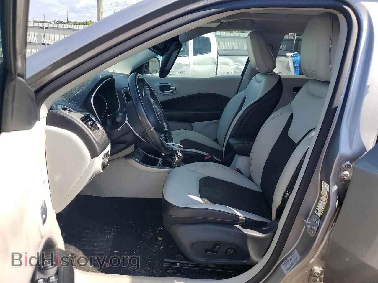 2017 JEEP COMPASS - VIN: 3C4NJCBB3HT632525 - Photo 7