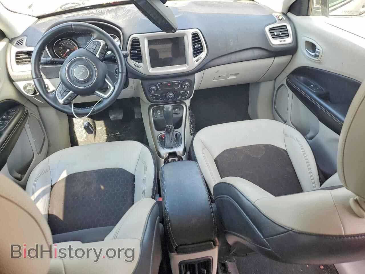 2017 JEEP COMPASS - VIN: 3C4NJCBB3HT632525 - Photo 8