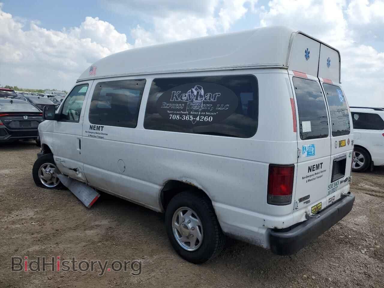 2011 FORD ALL Models - VIN: 1FTNE1EW0BDB07099 - Photo 2