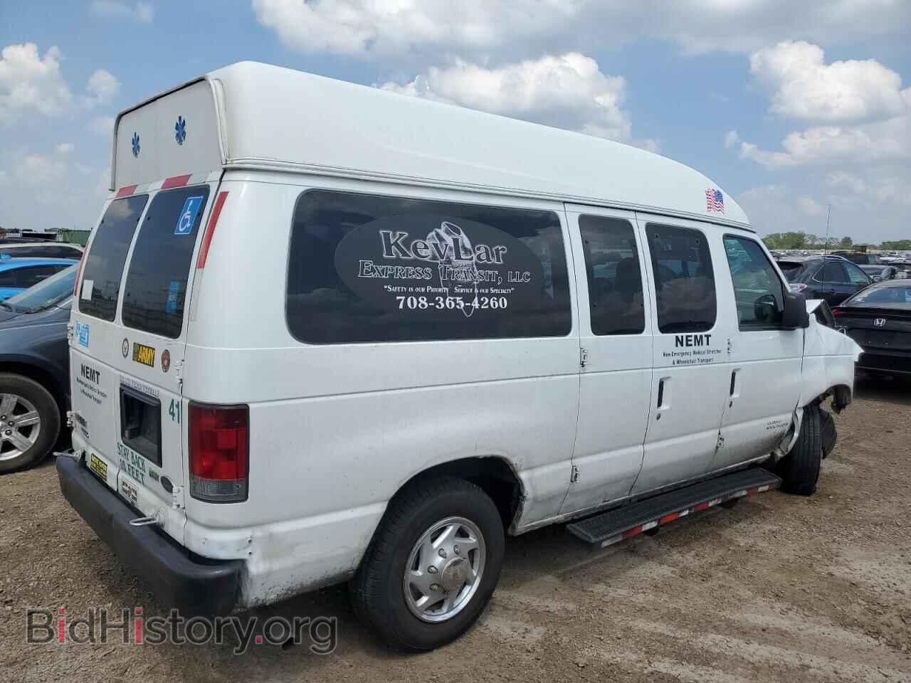 2011 FORD ALL Models - VIN: 1FTNE1EW0BDB07099 - Photo 3