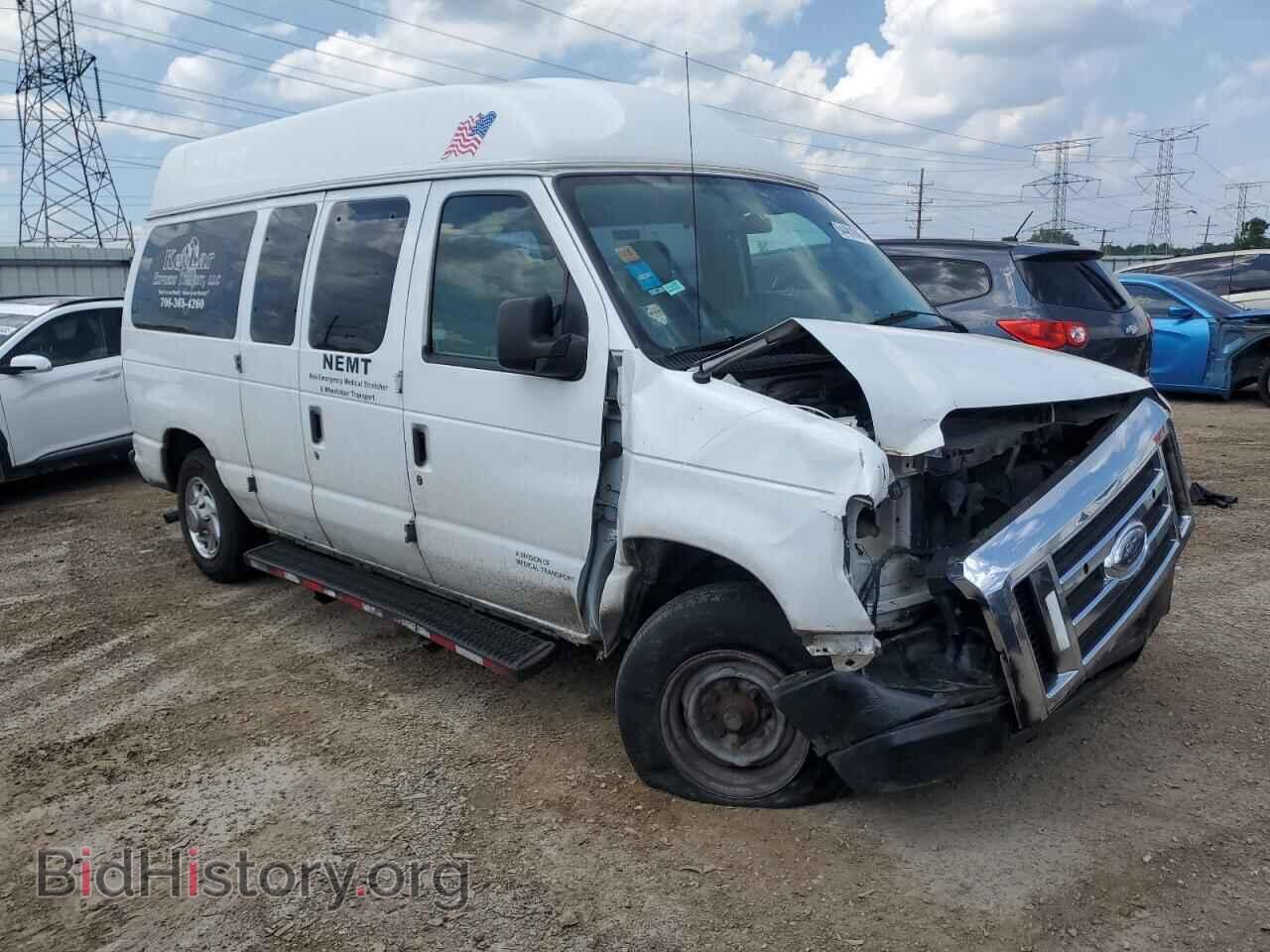 2011 FORD ALL Models - VIN: 1FTNE1EW0BDB07099 - Photo 4