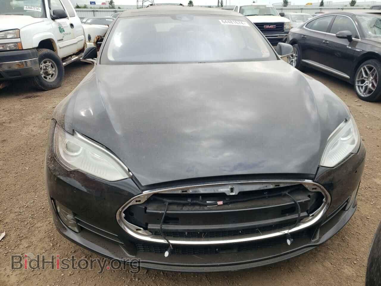 2016 TESLA MODEL S - VIN: 5YJSA1E2XGF129851 - Photo 5