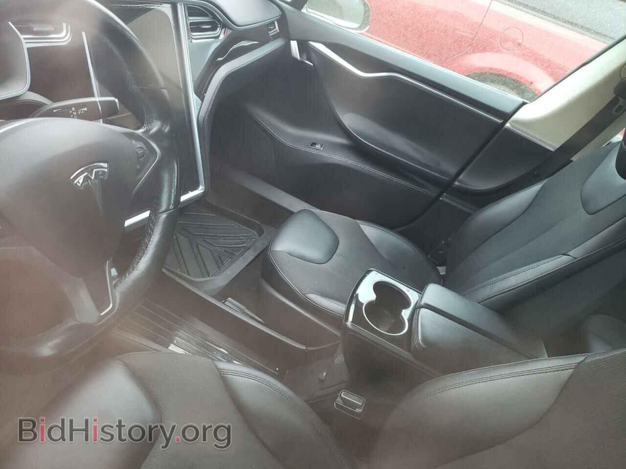 2016 TESLA MODEL S - VIN: 5YJSA1E2XGF129851 - Photo 8