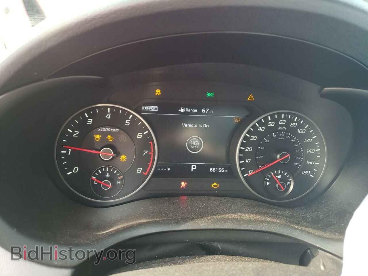 2018 KIA STINGER - VIN: KNAE55LC2J6012673 - Фото 9