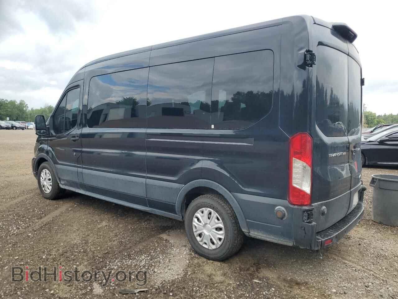 2020 FORD TRANSIT - VIN: 1FBAX2C86LKA05262 - Фото 2