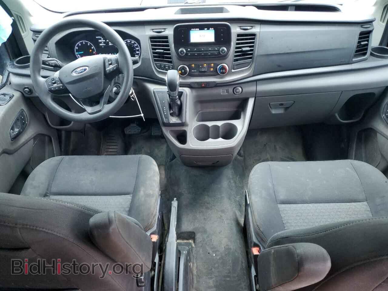 2020 FORD TRANSIT - VIN: 1FBAX2C86LKA05262 - Фото 8