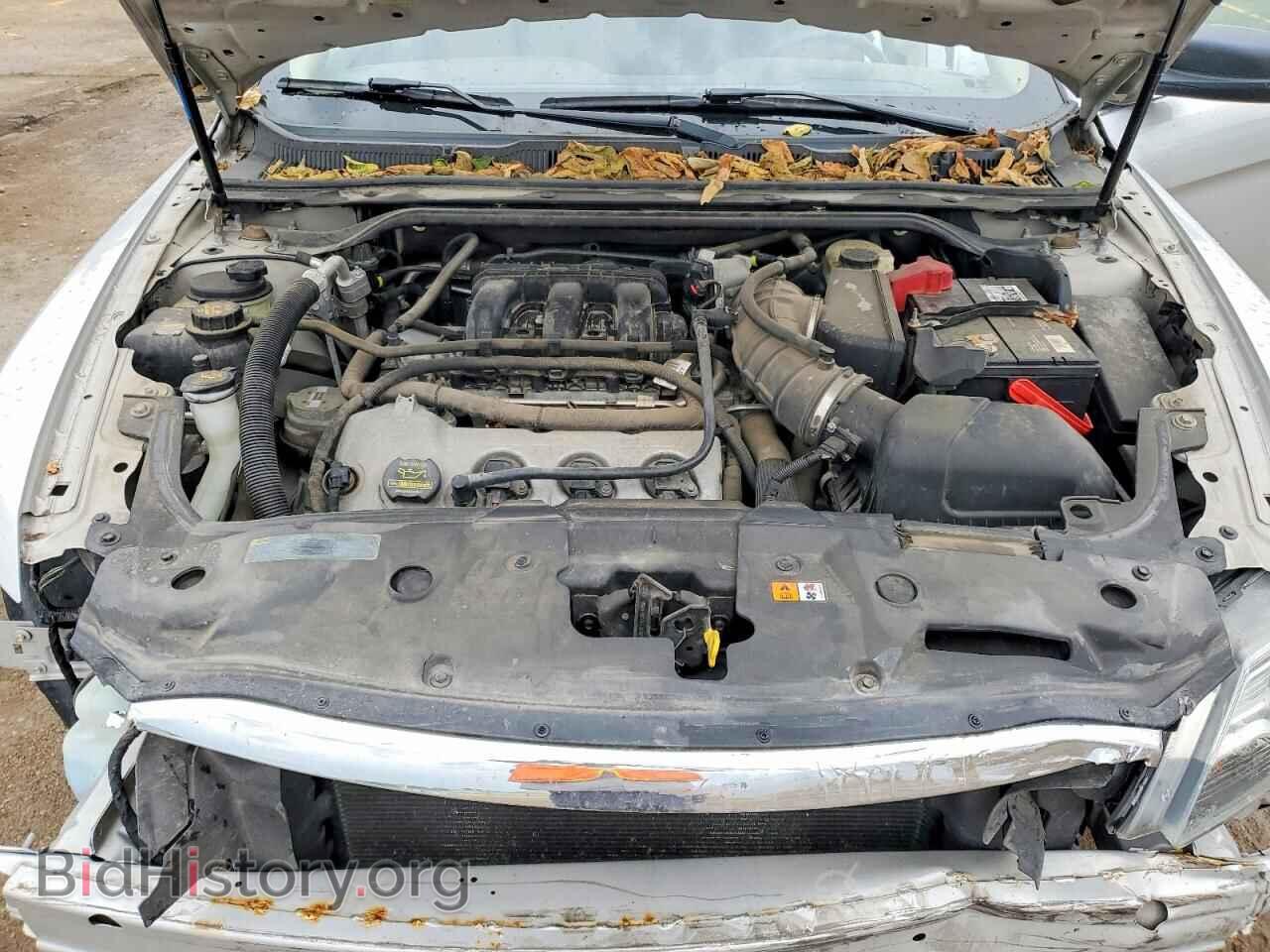 2012 FORD TAURUS - VIN: 1FAHP2DW5CG106616 - Photo 11