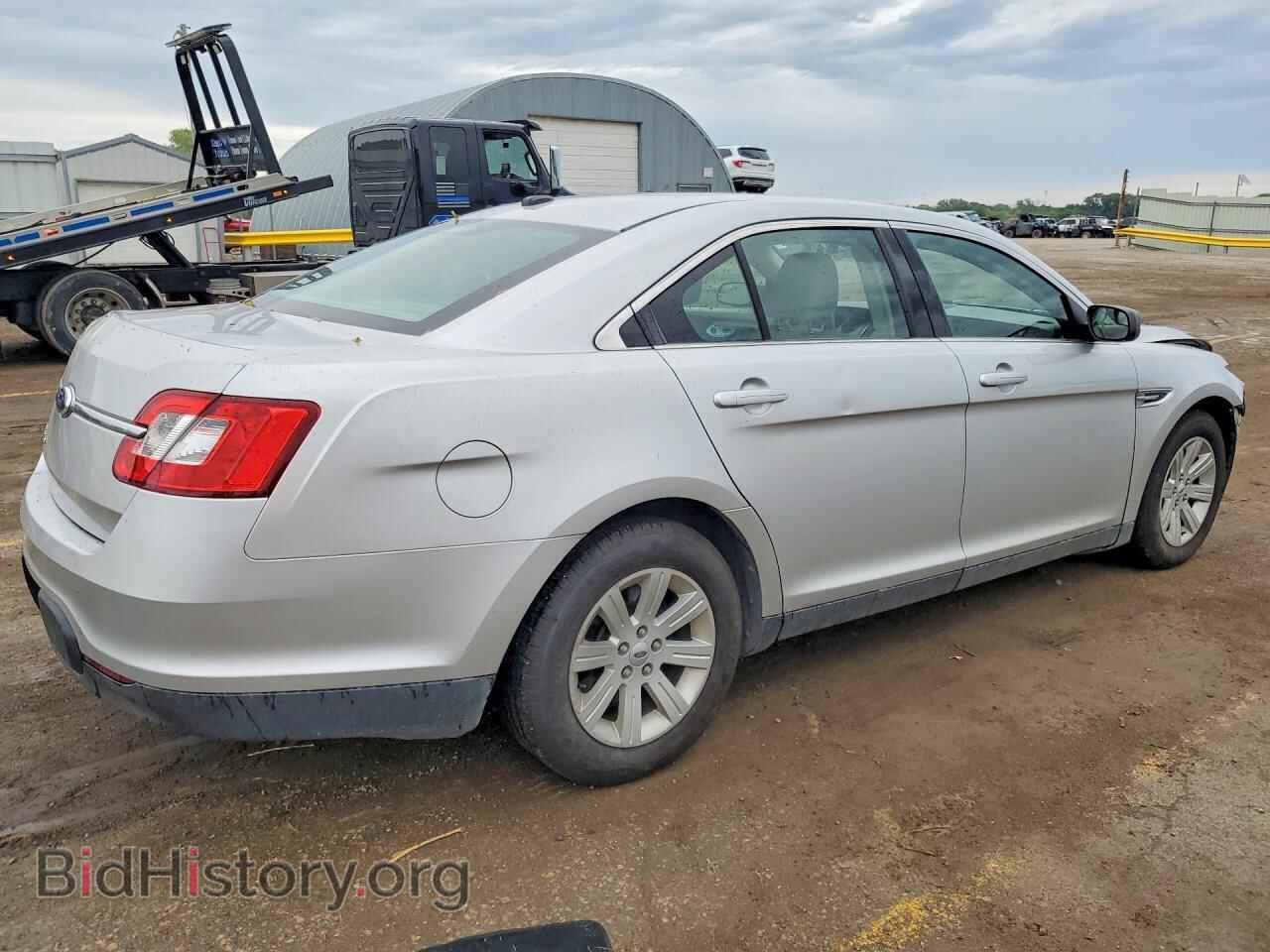 2012 FORD TAURUS - VIN: 1FAHP2DW5CG106616 - Photo 3
