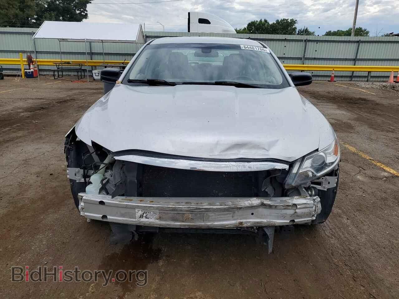 2012 FORD TAURUS - VIN: 1FAHP2DW5CG106616 - Photo 5