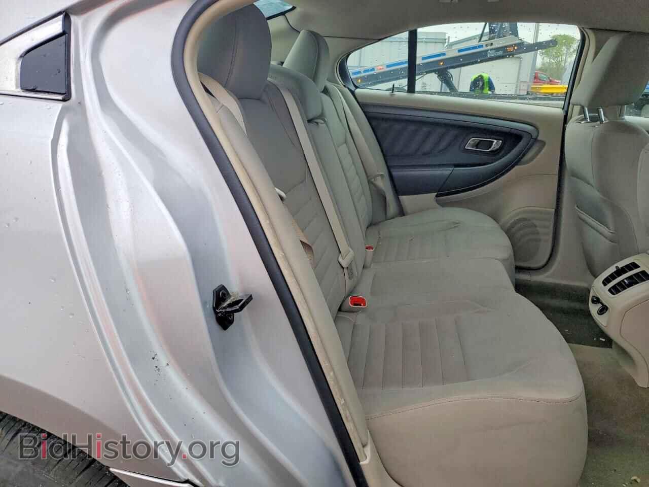 2012 FORD TAURUS - VIN: 1FAHP2DW5CG106616 - Photo 10